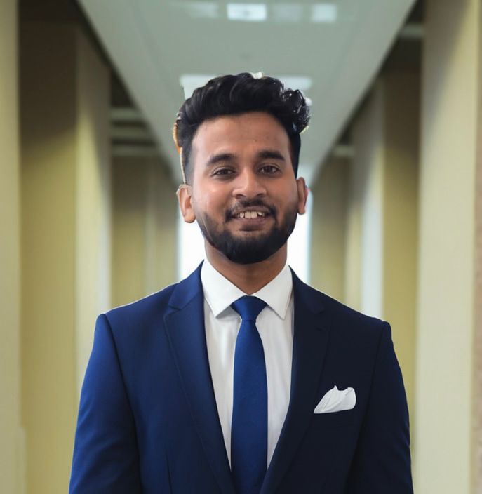 Pranjal Saxena - Software Engineer | Java Backend Developer